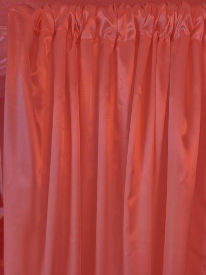 IFR Charmeuse Satin Drapery Panel