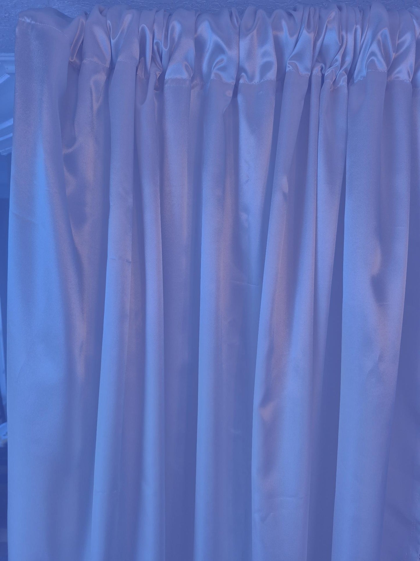 IFR Charmeuse Satin Drapery Panel