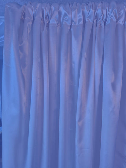 IFR Charmeuse Satin Drapery Panel