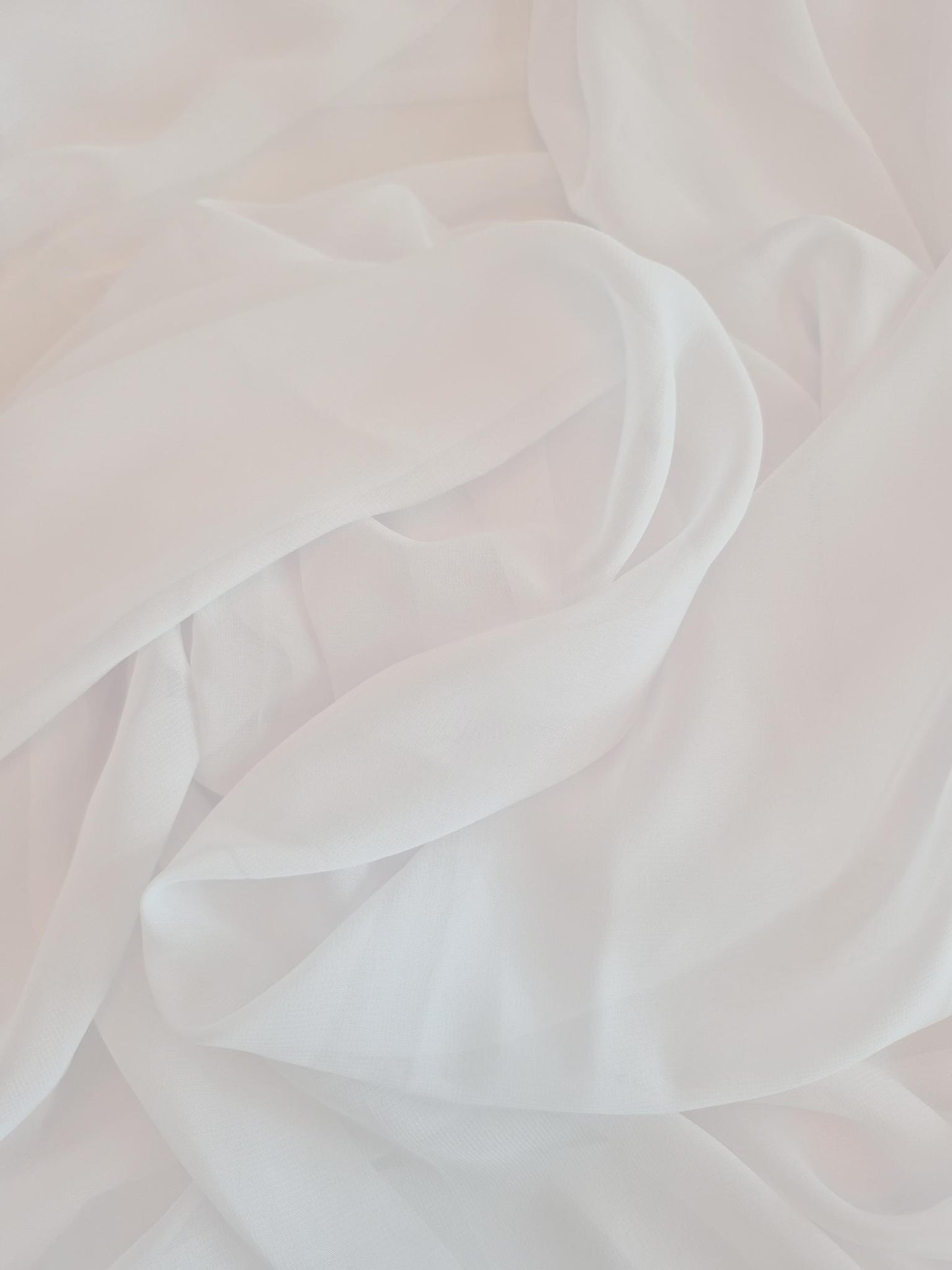 Color Swatches – IFR Chiffon 60” Wide