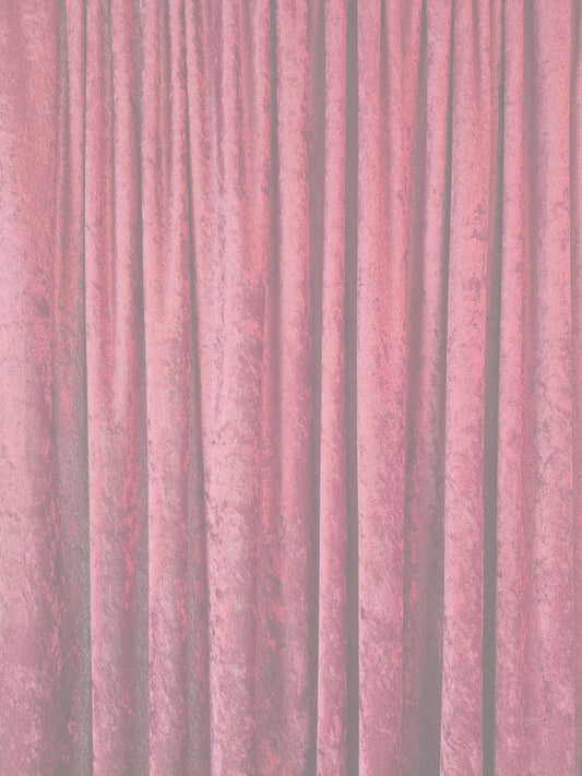 IFR Panne Velvet Drapery Panel