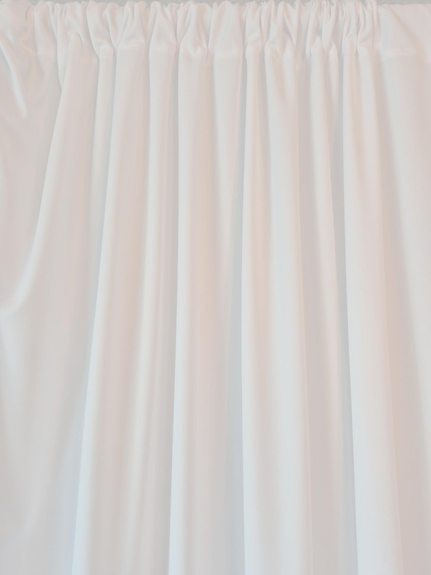 IFR Scuba Double Knit Drapery Panel