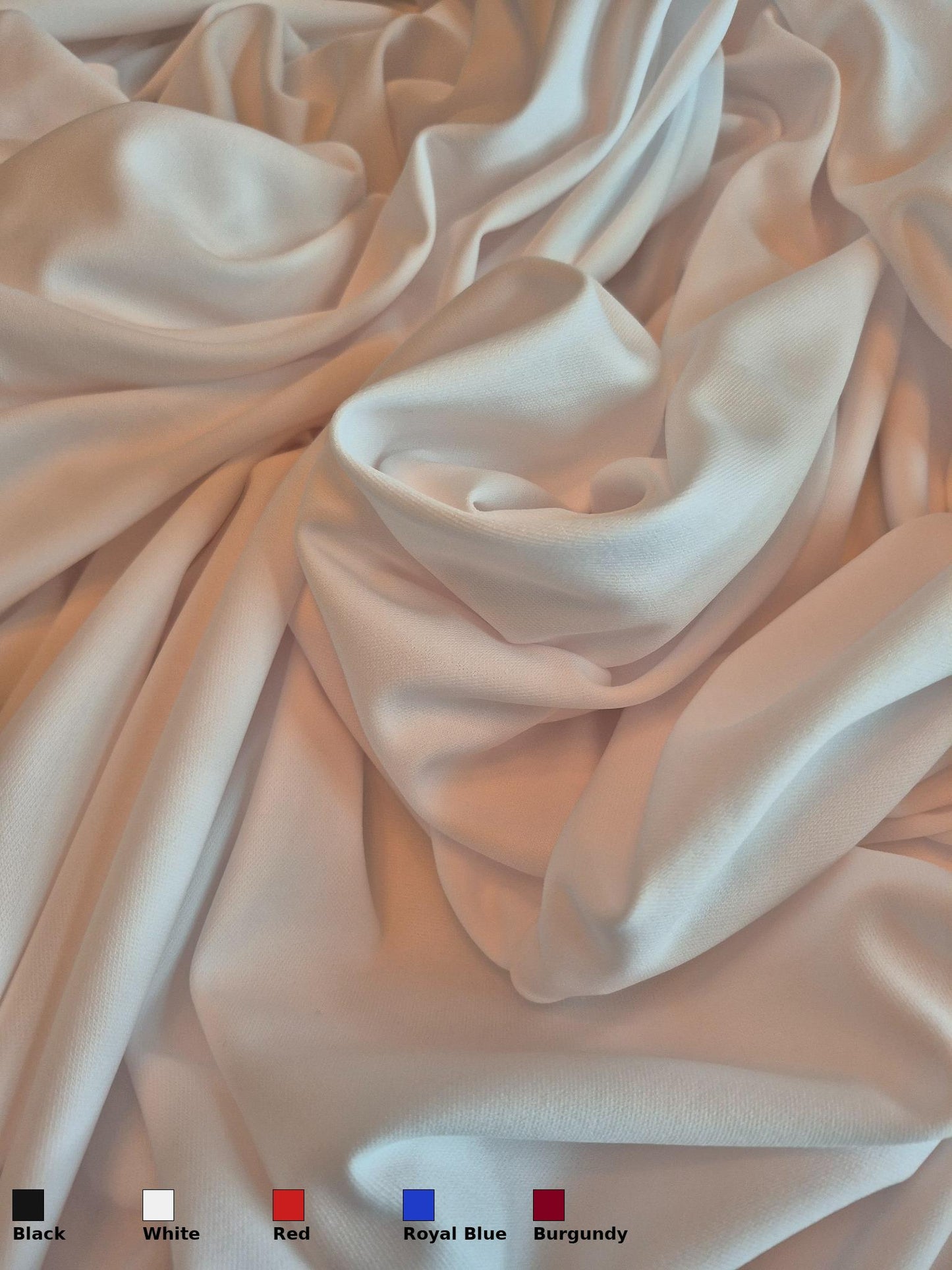 IFR Scuba Double Knit Drapery Panel